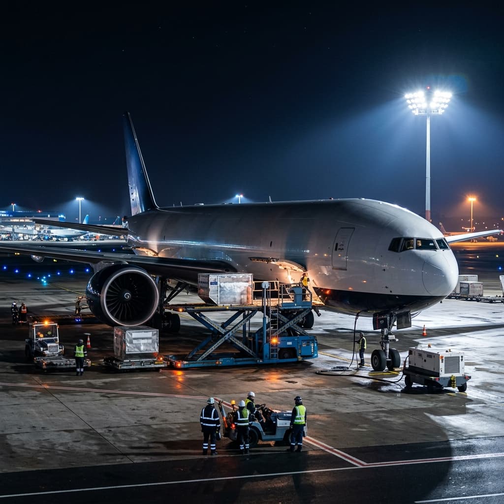 Air Cargo Operations